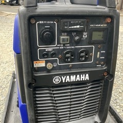 【中古】YAMAHA EF1800iS インバーター発電機の画像