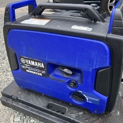 【中古】YAMAHA EF1800iS インバーター発電機の画像