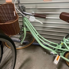 アサヒ自転車　幼児用
