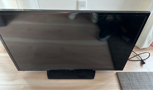 SHARP AQUOS 32型テレビ　LC32H30