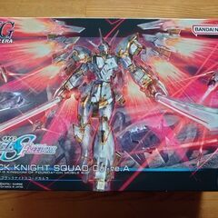 【新品】ガンプラ　HGCE ブラックナイトスコードカルラ