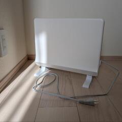 【パネルヒーター】ポカポカ暖ミニヒート ミニパネルヒーター　　の画像