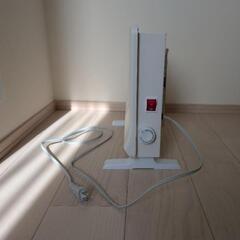 【パネルヒーター】ポカポカ暖ミニヒート ミニパネルヒーター　　の画像