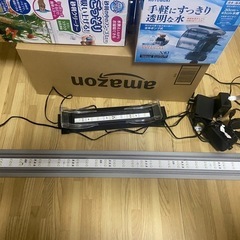 【取引決定】水槽飼育セットの画像