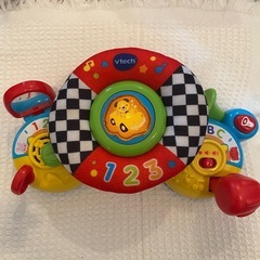 Vtech トイザらス限定　ゴーゴーベビードライバー 