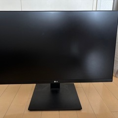 LGモニター24QP750-B 23.8インチ