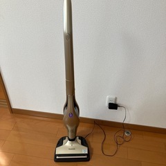 Panasonicワイヤレス掃除機