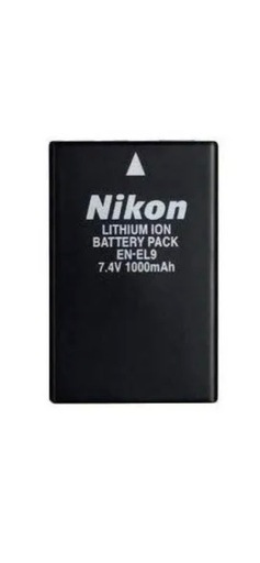 Nikon 純正　EN-EL9
