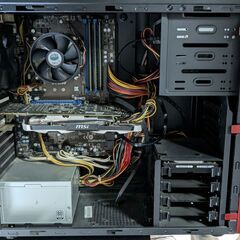 フォートナイト175FPS/メモリ16GB/マウスコンピュータLEVEL∞/ゲーミングPC/パルワールドや、Valorantにも/全国配送可の画像