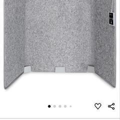 パネルヒーター箱付き　数回使用の画像