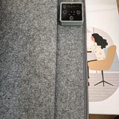 パネルヒーター箱付き　数回使用の画像