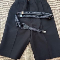 入園、入学式 スーツの画像