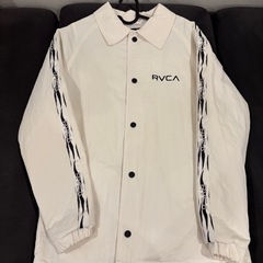 【RVCA】ナイロンジャケットSサイズの画像