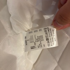 【RVCA】ナイロンジャケットSサイズの画像