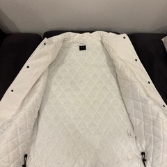 【RVCA】ナイロンジャケットSサイズの画像