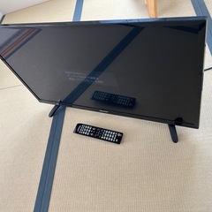 テレビ　32型
