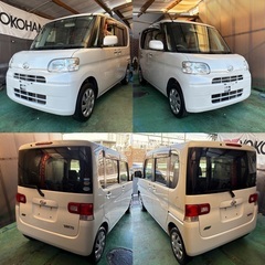 かなり値引きしました。✨極上車✨平成24年式 タント X TV ...
