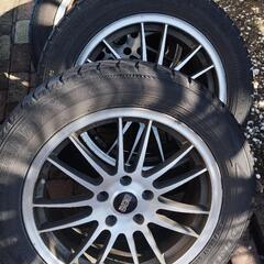 BBS １７インチ　1770 ステップ外し