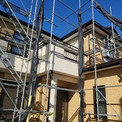 🏠足場、防水、塗装🏠リフォーム全般　個人店　　千葉県市川市…