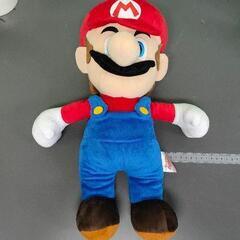 0119-088 マリオ ぬいぐるみ