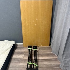 【0円！】ニトリ　テーブル　の画像