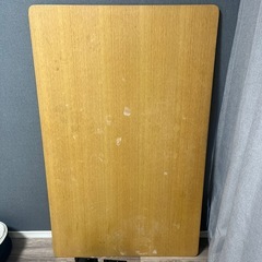 【0円！】ニトリ　テーブル　の画像