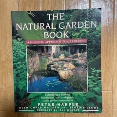 THE NATURAL GARDEN BOOK