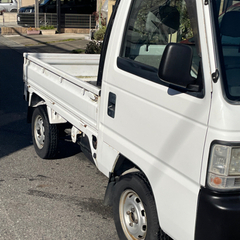 アクティトラック　4wd 距離少ない　込み込み　軽トラの画像