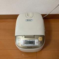5合炊飯器