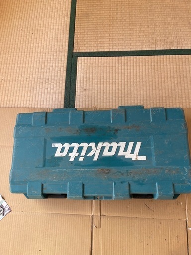 マキタ レシプロソー