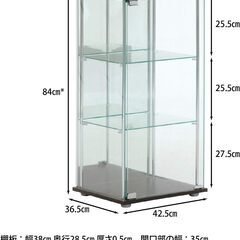 不二貿易 コレクションケース 96048
