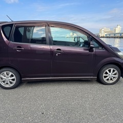 15万ポッキリ　格安 軽自動車 大人気 ダイハツ　ムーズカスタム 　お得 現車確認可能の画像