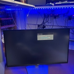 Dell 27インチ モニター　2k QHD　S2721D  