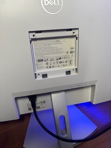 Dell 27インチ モニター　2k QHD　S2721D  