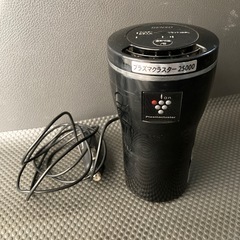 DENSO デンソー プラズマクラスターイオン発生機  車載用PCDNY-Bブラック 空気清浄機 脱臭 除菌の画像