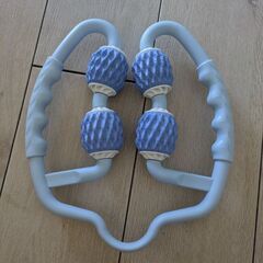 レッグマッサージ器具の画像
