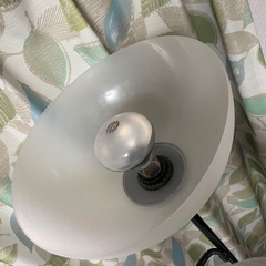 【無料】1/25までニトリのスタンドライトの画像
