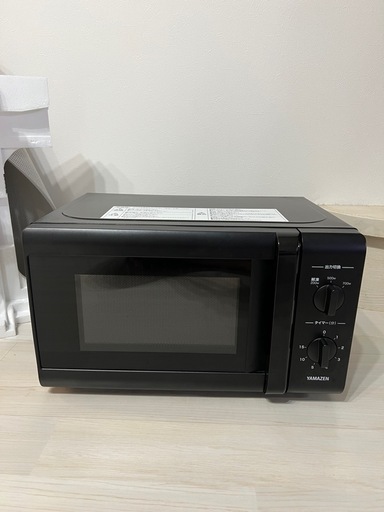YAMAZEN 電子レンジ