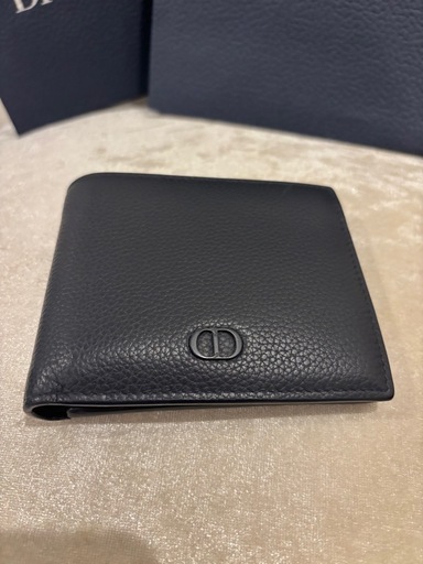 【DIOR】メンズ折り畳み財布