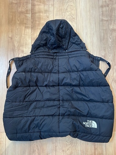 【THE NORTH FACE/ザ・ノース・フェイス】ベビーシェルブランケット NNB71901