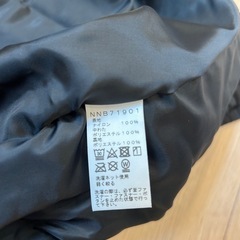 【THE NORTH FACE/ザ・ノース・フェイス】ベビーシェルブランケット NNB71901の画像