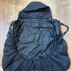 【THE NORTH FACE/ザ・ノース・フェイス】ベビーシェルブランケット NNB71901の画像