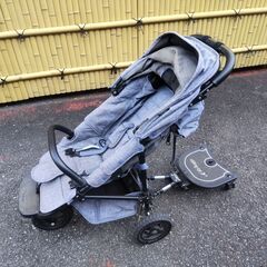 ☆★付属品多数あり★☆　エアバギー　ココプレミア フロムバース MELANGE DENIMの画像
