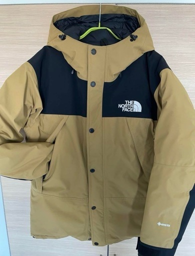 【最終値下げ】THE NORTH FACE マウンテンダウンジャケットSサイズ　極美品