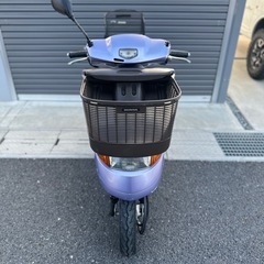 ホンダ　AF68 DIOチェスタ　後期　PGM FI 書類　鍵あり　通勤　通学　エンジン始動参考動画ありの画像