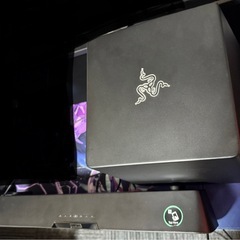 Razer Leviathan サブウーハー付デジタルサウンドバーの画像
