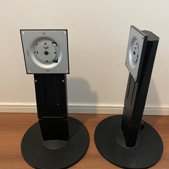 モニター　足　EIZO
