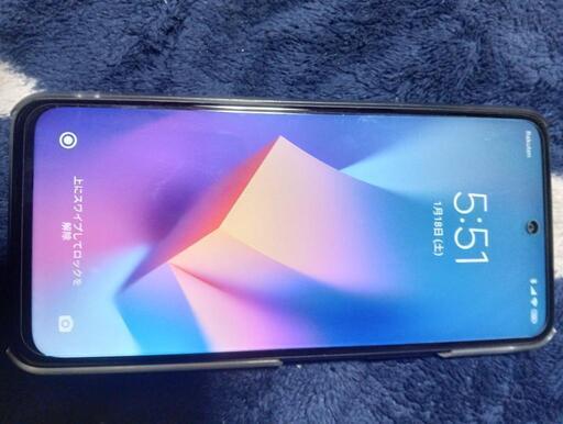 その他 Redmi Note 10je