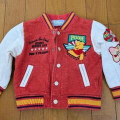 【4枚セット】80〜90㌢冬用アウター