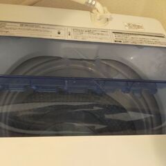 洗濯機の画像